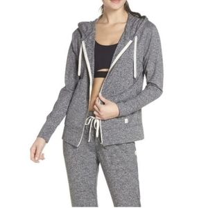 Vuori Halo zip-up Performance hoodie